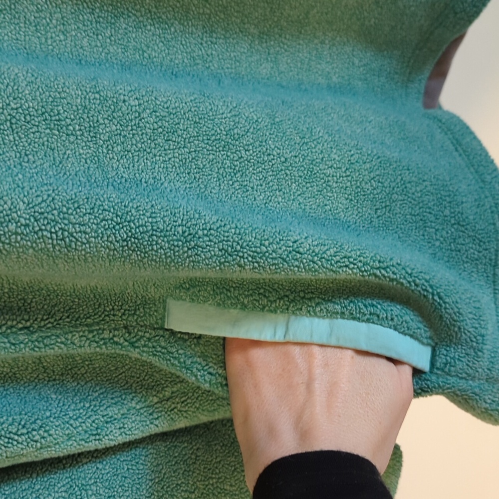 L.L. Bean fleece shirt - Picture 3 of 8